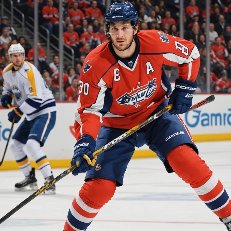 Наследник Овечкина будет играть в Америке за гроши! Мирошниченко должен был заменить Ови, но пока до этого далеко