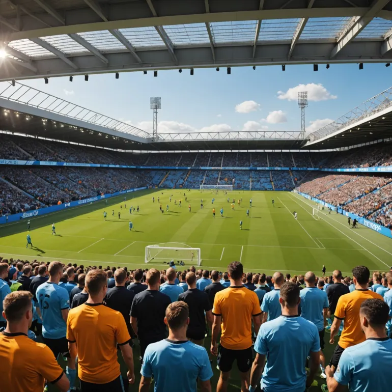 Вулверхэмптон — Манчестер Сити: старт сезона АПЛ 2025/2026 с убедительной победой «горожан»