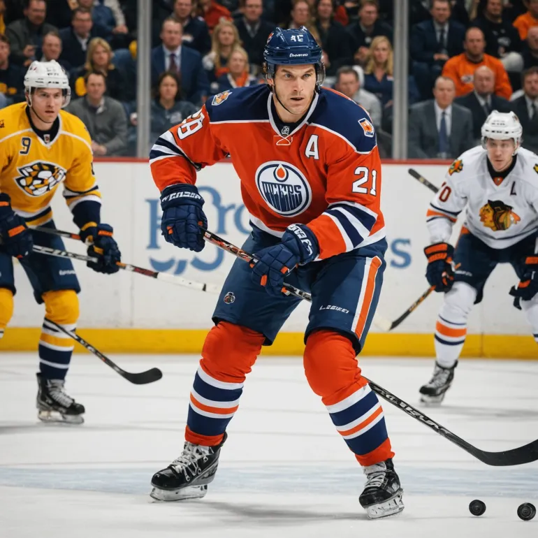 Эрик Лемарк: Величие Хоккея, Борьба и Невероятное Возвращение