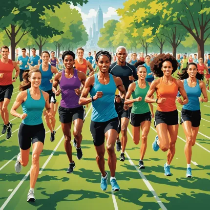 Спорт как стиль жизни: как спортивные события, фитнес и активный отдых меняют наше восприятие здоровья