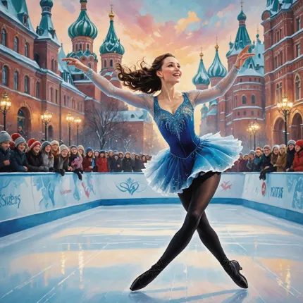 Скандальное решение в русской фигурке: карьера Елизаветы Худайбердиевой и новая роль чемпионки России