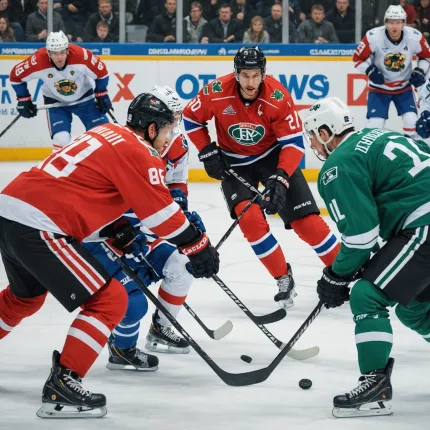 Челябинск наконец-то отомстит за финал Кубка Гагарина: прогноз на «Трактор» — «Локомотив»